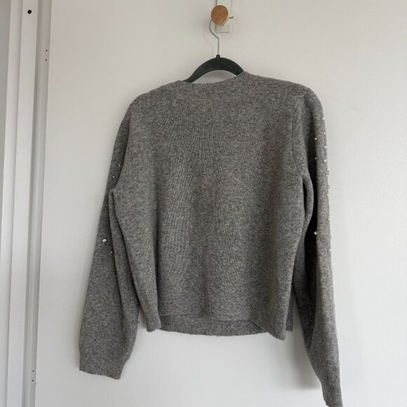 Kate Spade Embellished Sweater (Size L Great Condition) - Picture 8 of 16